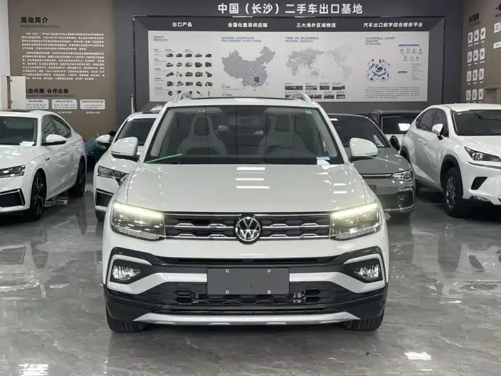 Volkswagen T-Cross 2023 Model 1.5L Automatic Comfort Edition – фото 2