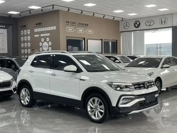 Volkswagen T-Cross 2023 Model 1.5L Automatic Comfort Edition – фото 3