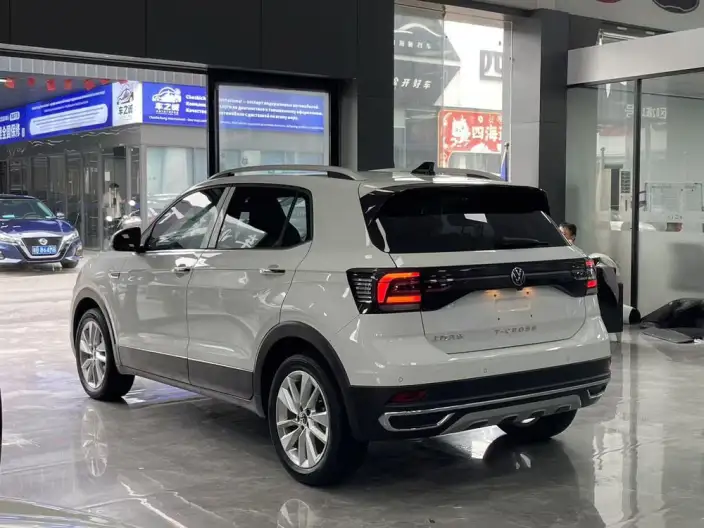 Volkswagen T-Cross 2023 Model 1.5L Automatic Comfort Edition – фото 4