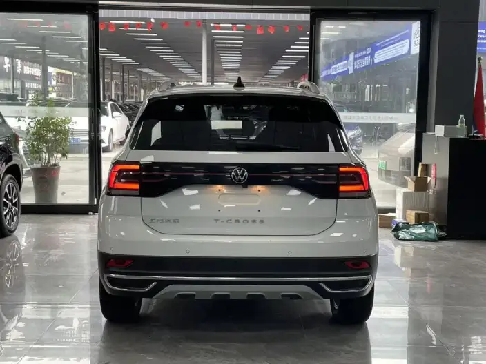 Volkswagen T-Cross 2023 Model 1.5L Automatic Comfort Edition – фото 5