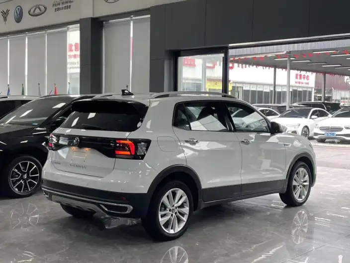 Volkswagen T-Cross 2023 Model 1.5L Automatic Comfort Edition – фото 6