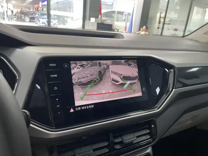 Volkswagen T-Cross 2023 Model 1.5L Automatic Comfort Edition – фото 10