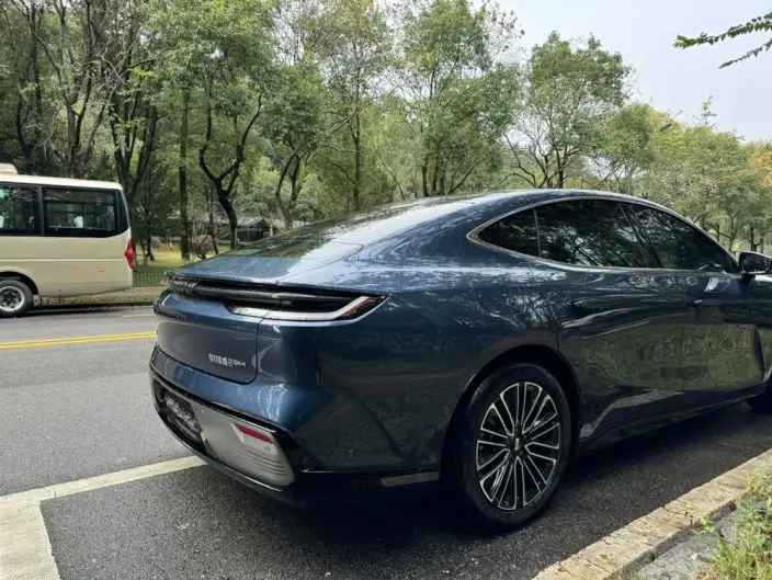 Geely Galaxy E8 PHEV 2025 Model 130km EM-i Exclusive Edition – фото 7