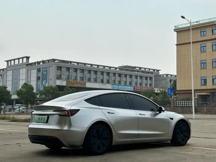 Model 3 2023 Model Rear-wheel drive version – фото 7