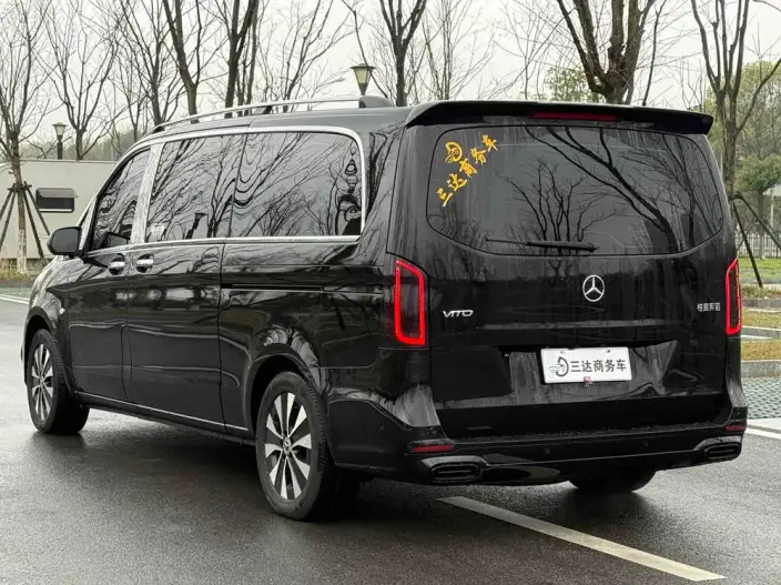 Viano 2023 Model 2.0T Business Edition 7 seat – фото 5