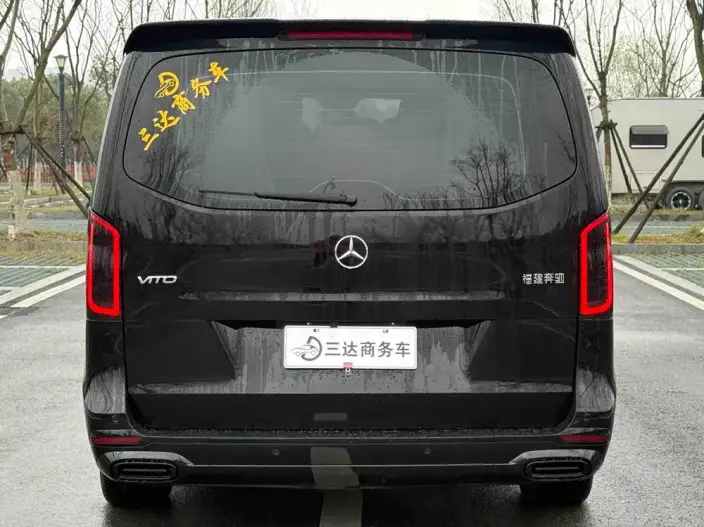 Viano 2023 Model 2.0T Business Edition 7 seat – фото 6
