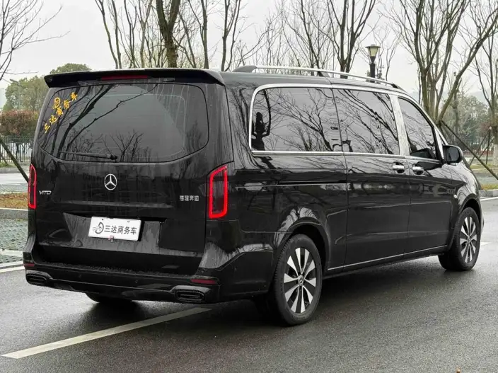 Viano 2023 Model 2.0T Business Edition 7 seat – фото 7