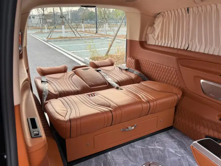Viano 2023 Model 2.0T Business Edition 7 seat – фото 10