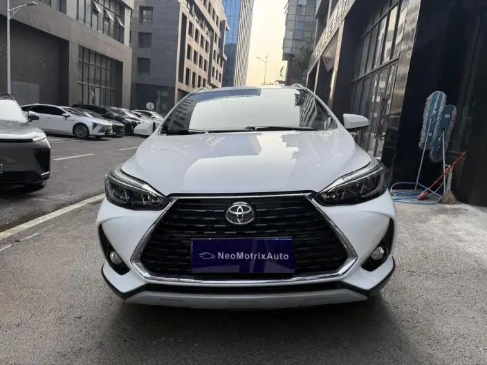 Toyota YARIS L Vios 2022 Model 1.5L CVT Leading PLUS Edition – фото 2