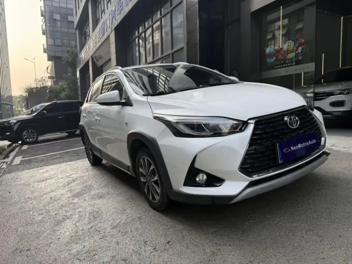Toyota YARIS L Vios 2022 Model 1.5L CVT Leading PLUS Edition – фото 3