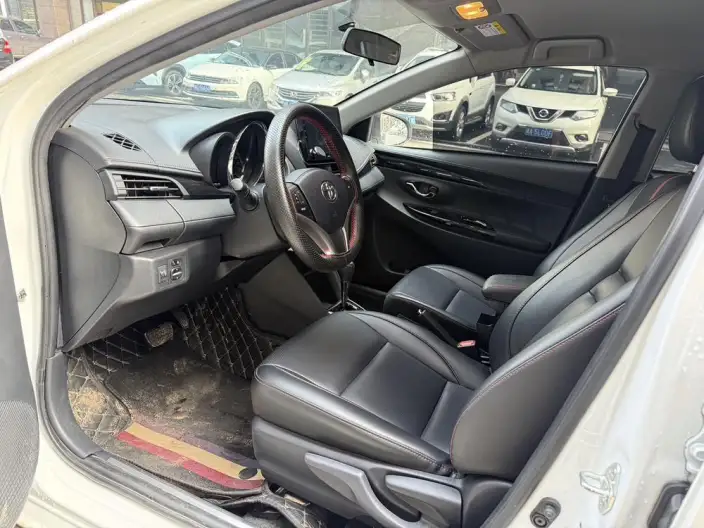 Toyota YARIS L Vios 2022 Model 1.5L CVT Leading PLUS Edition – фото 8