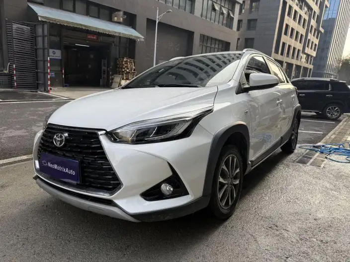 Toyota YARIS L Vios 2022 Model 1.5L CVT Leading PLUS Edition – фото 10