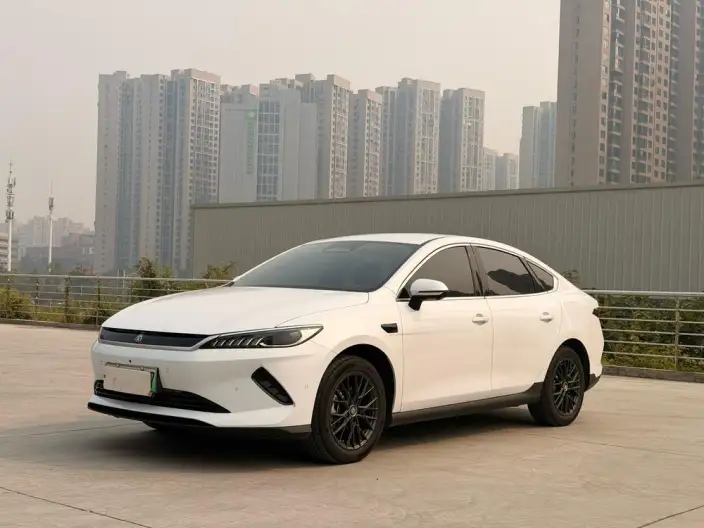 Qin Plus EV 2025 Model Smart Driving Edition 510KM Leading Model – фото 1