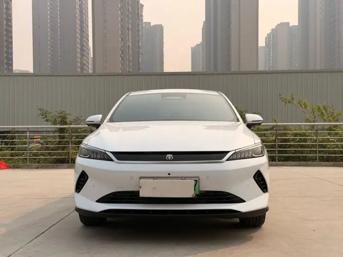 Qin Plus EV 2025 Model Smart Driving Edition 510KM Leading Model – фото 2
