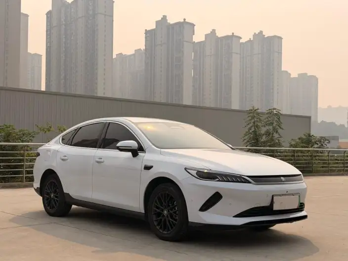 Qin Plus EV 2025 Model Smart Driving Edition 510KM Leading Model – фото 3