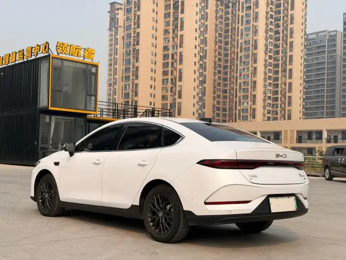 Qin Plus EV 2025 Model Smart Driving Edition 510KM Leading Model – фото 4