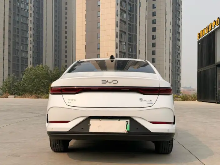 Qin Plus EV 2025 Model Smart Driving Edition 510KM Leading Model – фото 5