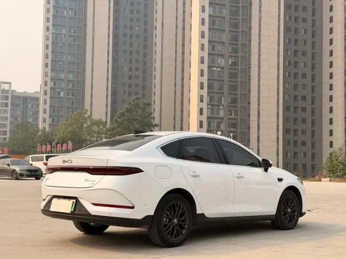 Qin Plus EV 2025 Model Smart Driving Edition 510KM Leading Model – фото 6