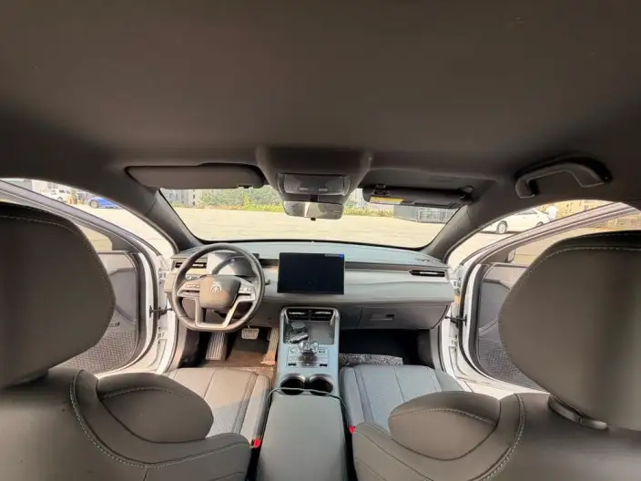 Qin Plus EV 2025 Model Smart Driving Edition 510KM Leading Model – фото 7