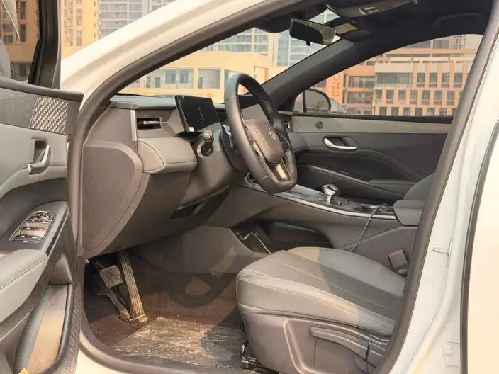 Qin Plus EV 2025 Model Smart Driving Edition 510KM Leading Model – фото 9