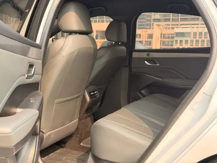 Qin Plus EV 2025 Model Smart Driving Edition 510KM Leading Model – фото 10