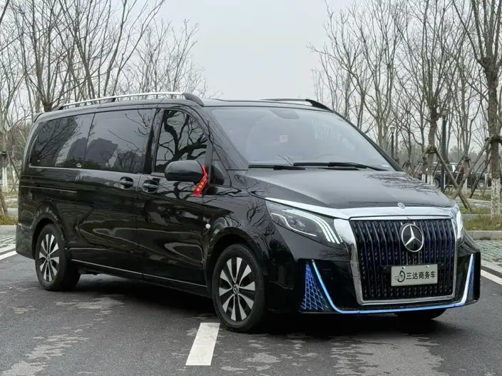 Viano 2021 Model 2.0T Business Edition 7 seat – фото 3