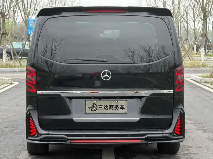 Viano 2021 Model 2.0T Business Edition 7 seat – фото 5