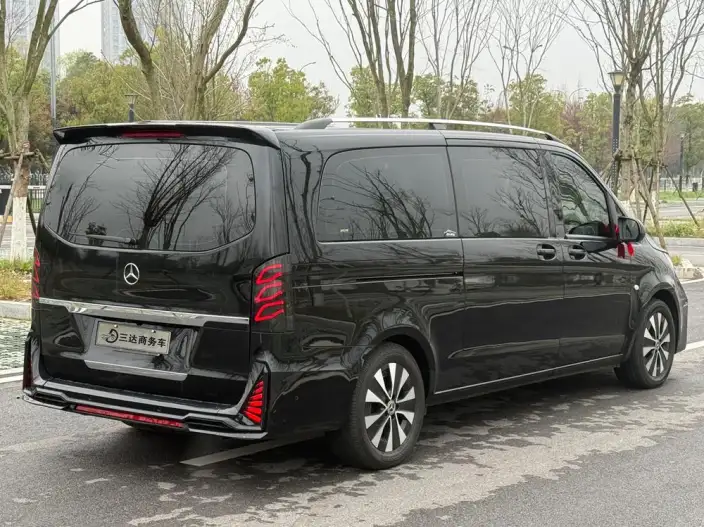 Viano 2021 Model 2.0T Business Edition 7 seat – фото 6