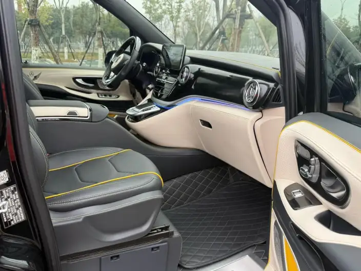 Viano 2021 Model 2.0T Business Edition 7 seat – фото 7