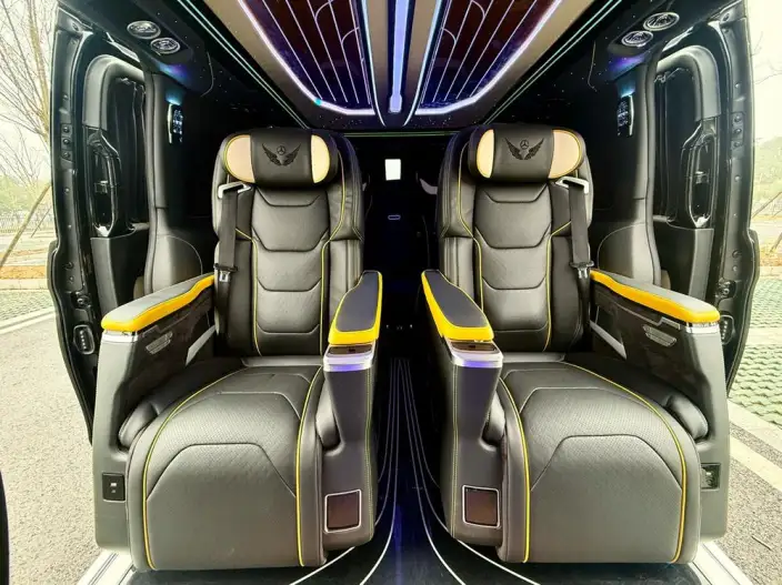 Viano 2021 Model 2.0T Business Edition 7 seat – фото 8