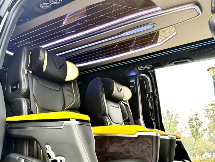 Viano 2021 Model 2.0T Business Edition 7 seat – фото 9