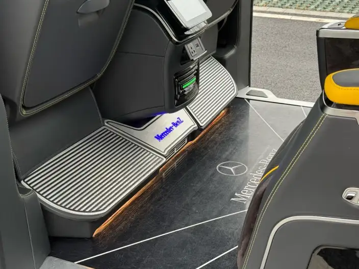 Viano 2021 Model 2.0T Business Edition 7 seat – фото 10