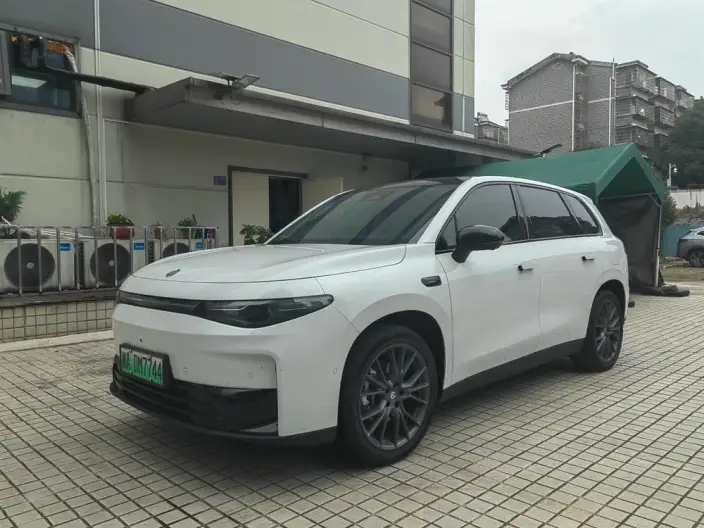 Leapmotor C10 2026 Model EV Edition 605 Yuexiang Edition – фото 1
