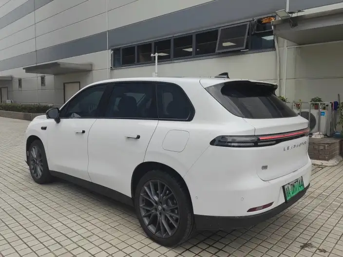 Leapmotor C10 2026 Model EV Edition 605 Yuexiang Edition – фото 5