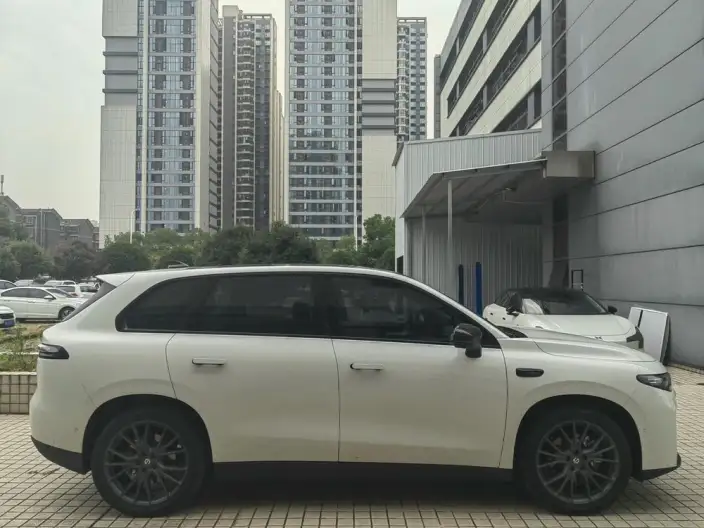 Leapmotor C10 2026 Model EV Edition 605 Yuexiang Edition – фото 8