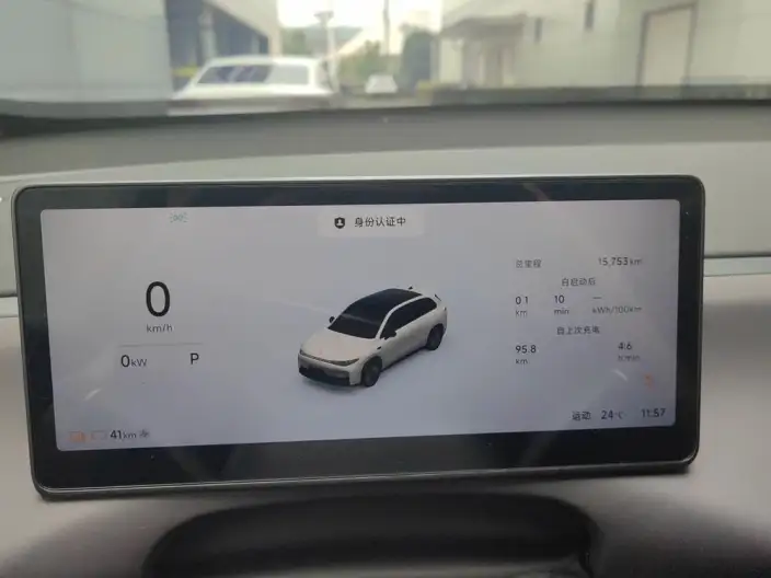 Leapmotor C10 2026 Model EV Edition 605 Yuexiang Edition – фото 10