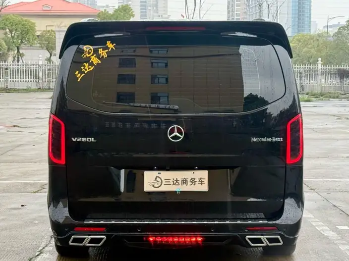 Viano 2023 Model 2.0T Business Edition 7 seat – фото 6