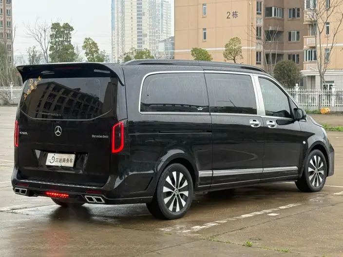 Viano 2023 Model 2.0T Business Edition 7 seat – фото 7