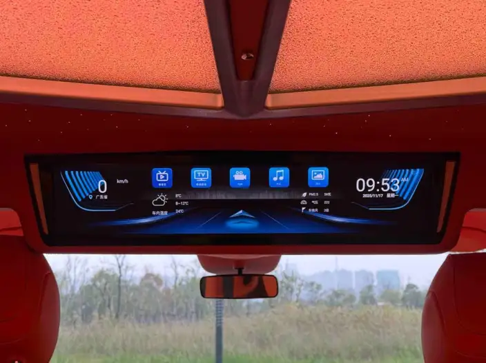 Viano 2023 Model 2.0T Business Edition 7 seat – фото 8