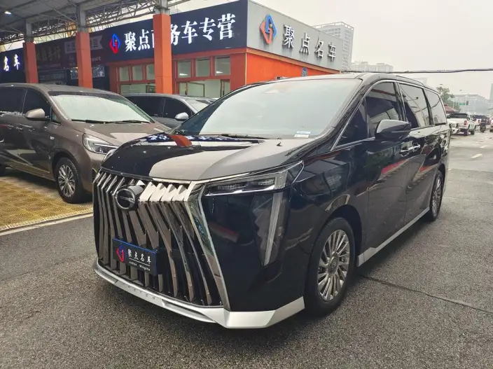 GAC Trumpchi M8 2026 Model HEV Premium Edition – фото 1
