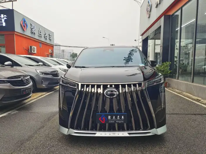 GAC Trumpchi M8 2026 Model HEV Premium Edition – фото 2