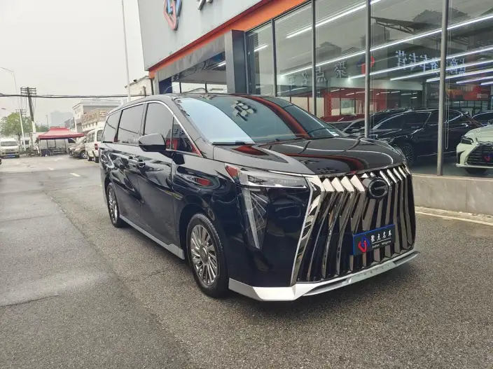 GAC Trumpchi M8 2026 Model HEV Premium Edition – фото 3