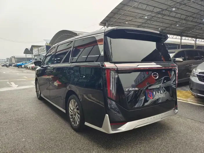 GAC Trumpchi M8 2026 Model HEV Premium Edition – фото 4