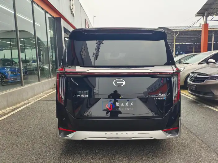 GAC Trumpchi M8 2026 Model HEV Premium Edition – фото 5