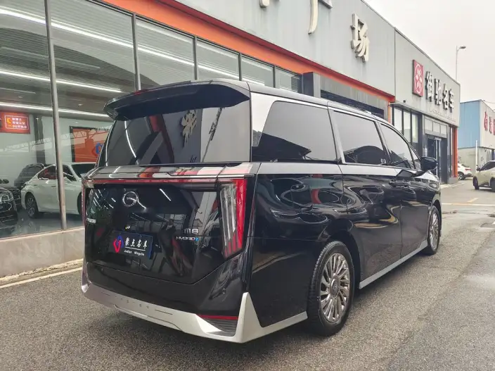GAC Trumpchi M8 2026 Model HEV Premium Edition – фото 6