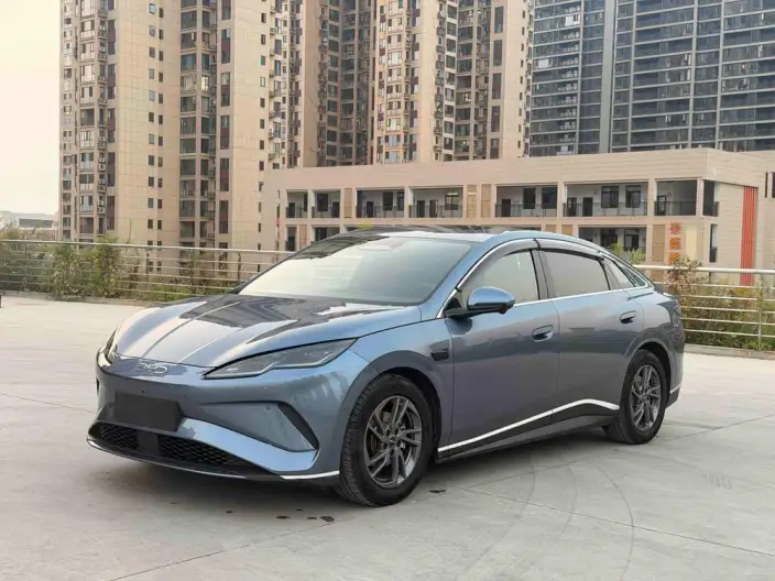BYD Seal 06EV 2025 Model 545KM Exclusive Model – фото 1