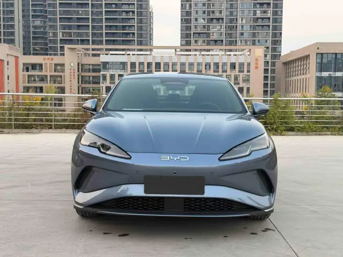 BYD Seal 06EV 2025 Model 545KM Exclusive Model – фото 2