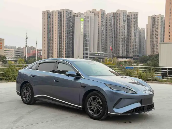 BYD Seal 06EV 2025 Model 545KM Exclusive Model – фото 3