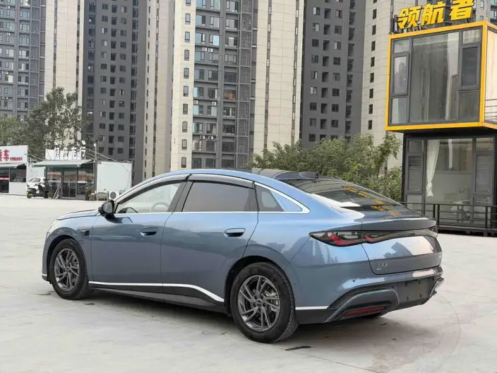 BYD Seal 06EV 2025 Model 545KM Exclusive Model – фото 4