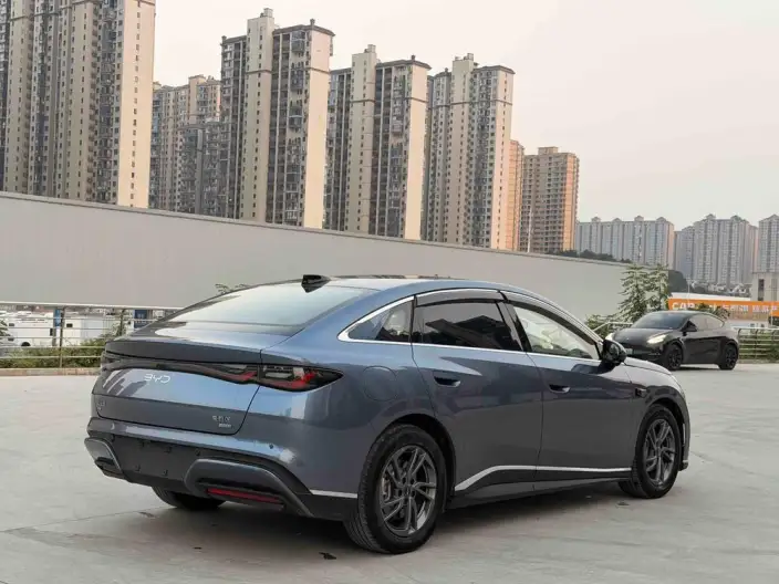 BYD Seal 06EV 2025 Model 545KM Exclusive Model – фото 6